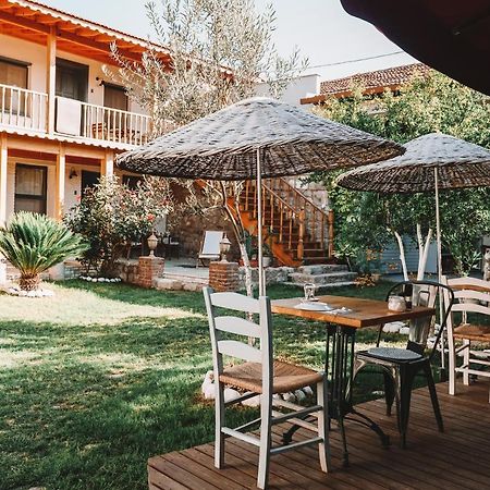 Attalos Suites Hotel Bergama Exteriör bild