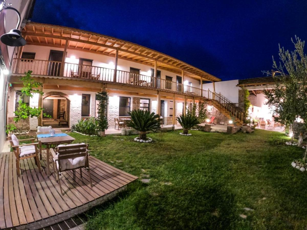 Attalos Suites Hotel Bergama Exteriör bild