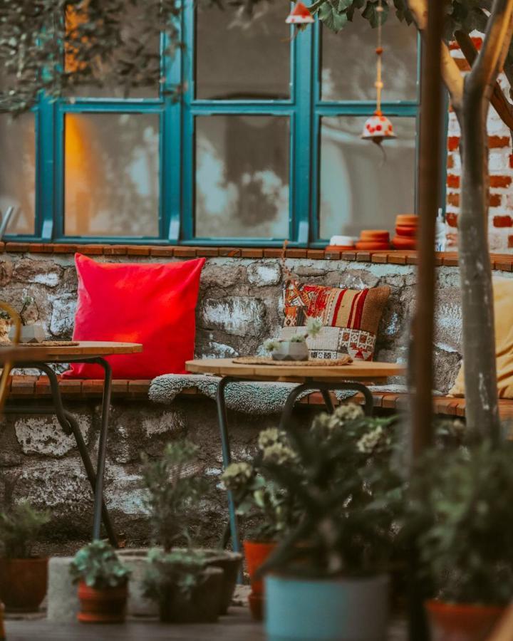 Attalos Suites Hotel Bergama Exteriör bild