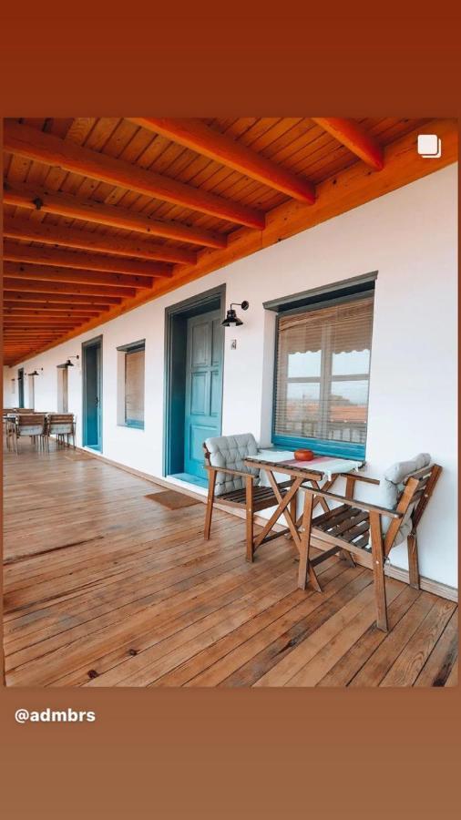 Attalos Suites Hotel Bergama Exteriör bild