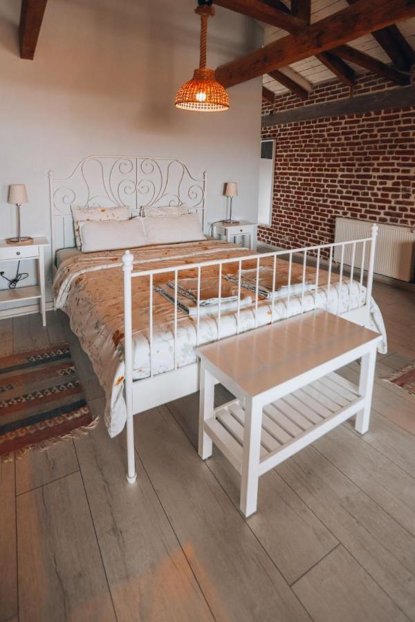 Attalos Suites Hotel Bergama Exteriör bild