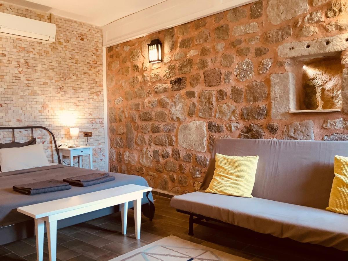 Attalos Suites Hotel Bergama Exteriör bild