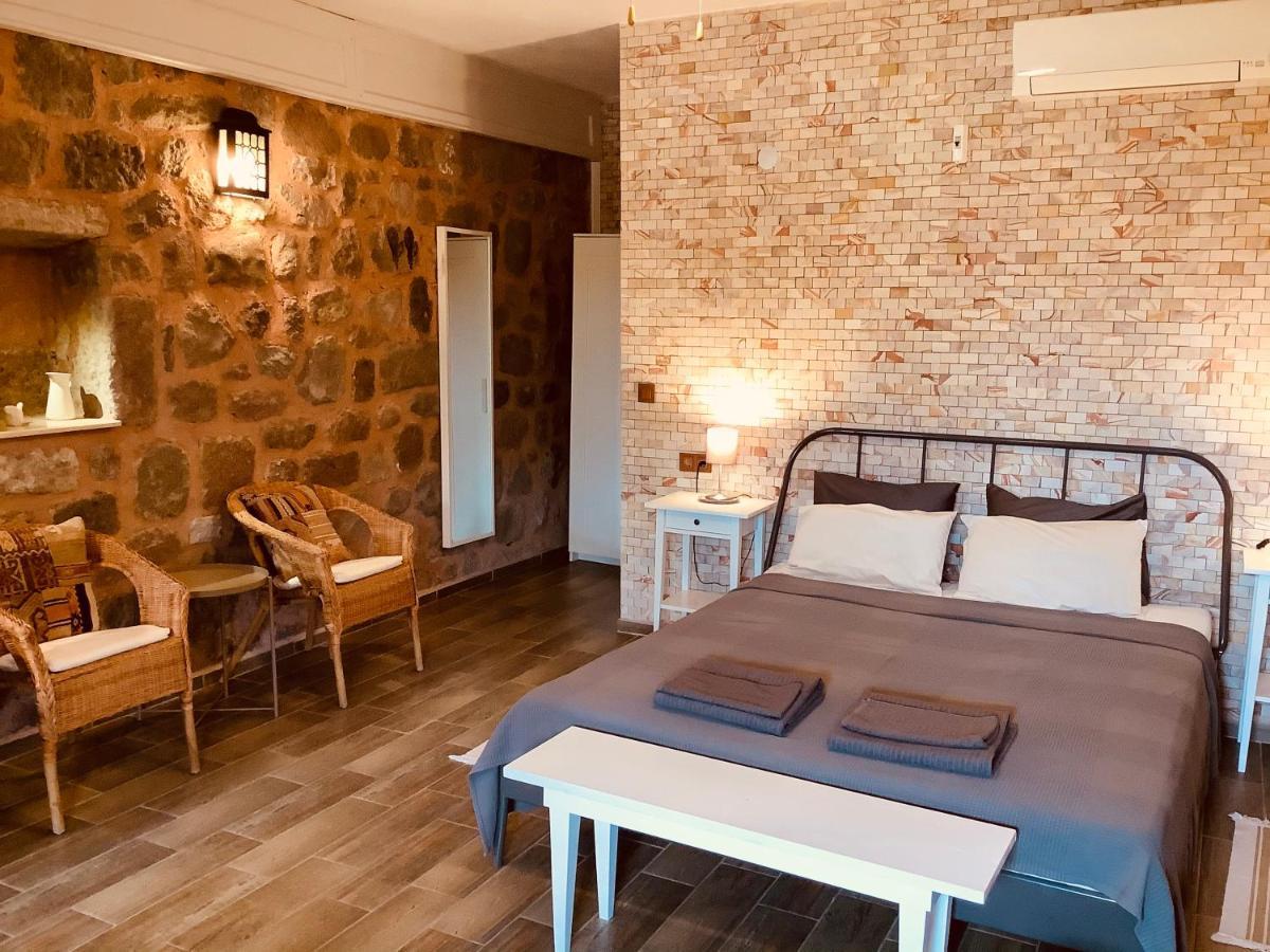 Attalos Suites Hotel Bergama Exteriör bild
