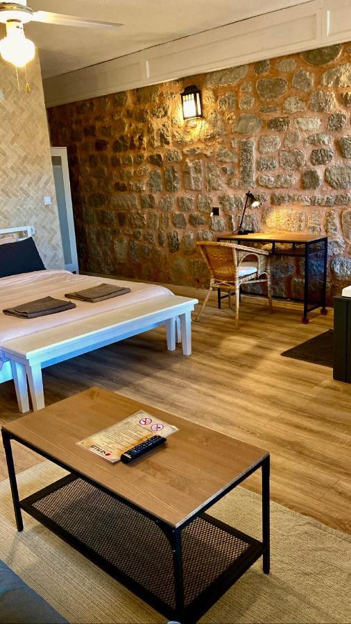 Attalos Suites Hotel Bergama Exteriör bild