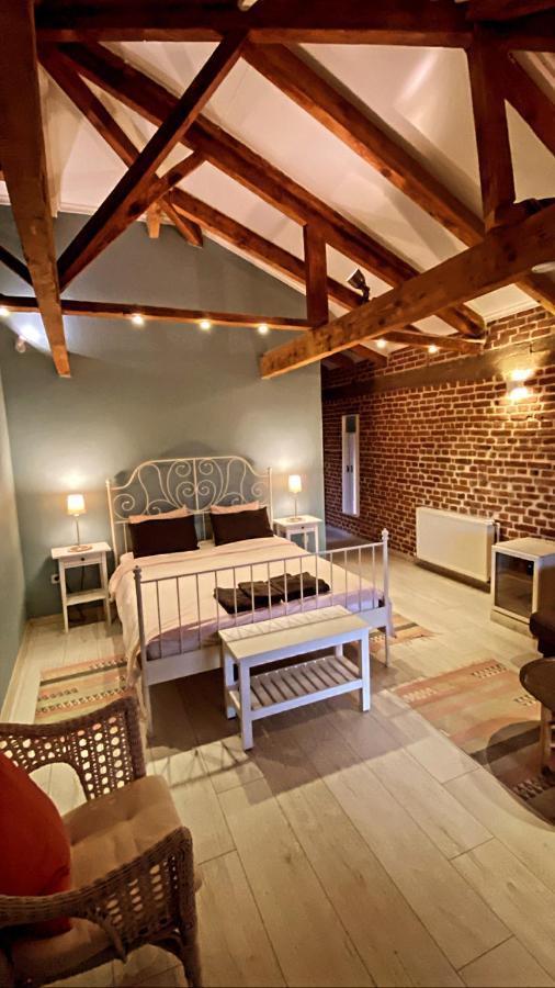 Attalos Suites Hotel Bergama Exteriör bild