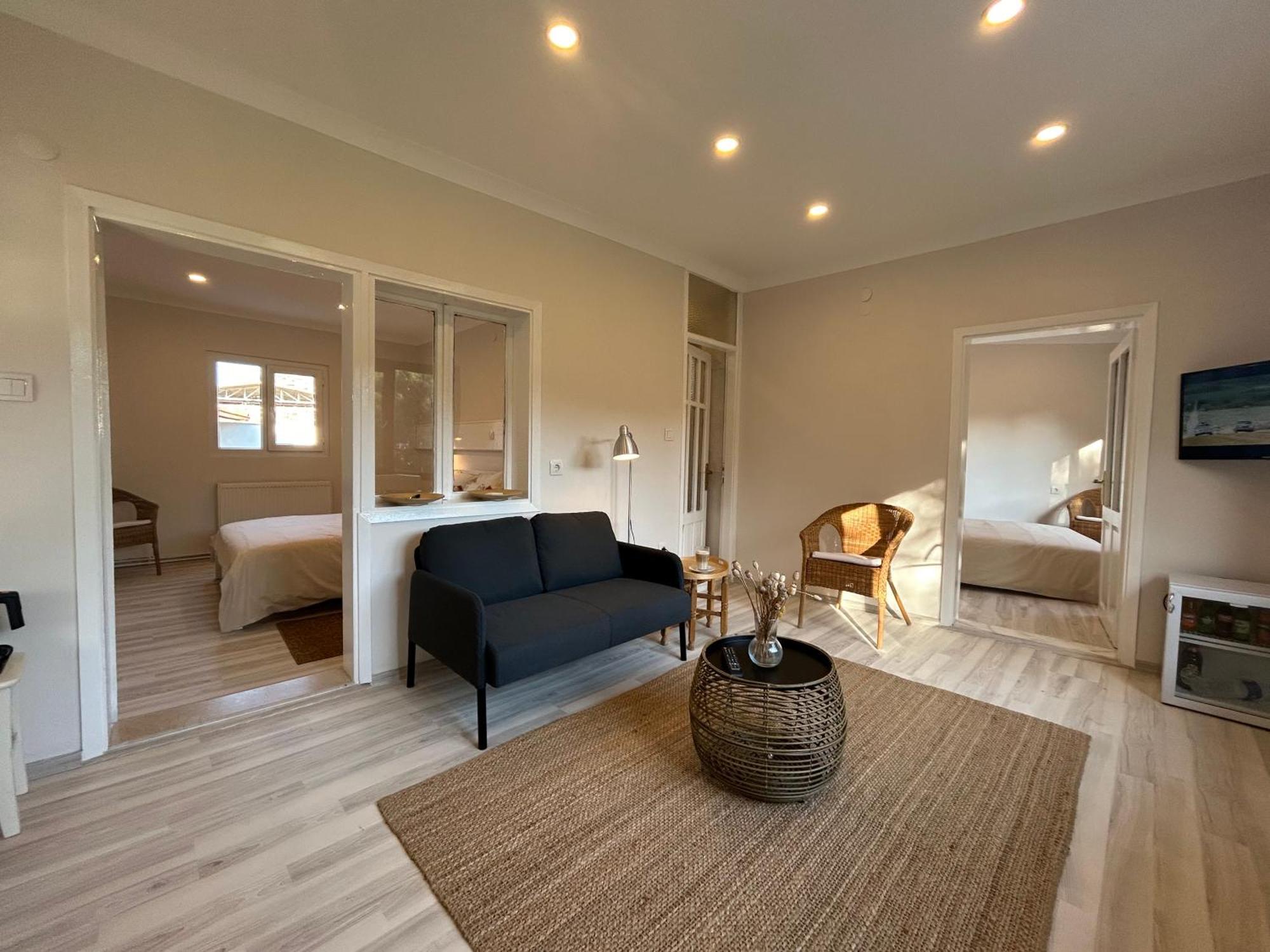 Attalos Suites Hotel Bergama Exteriör bild