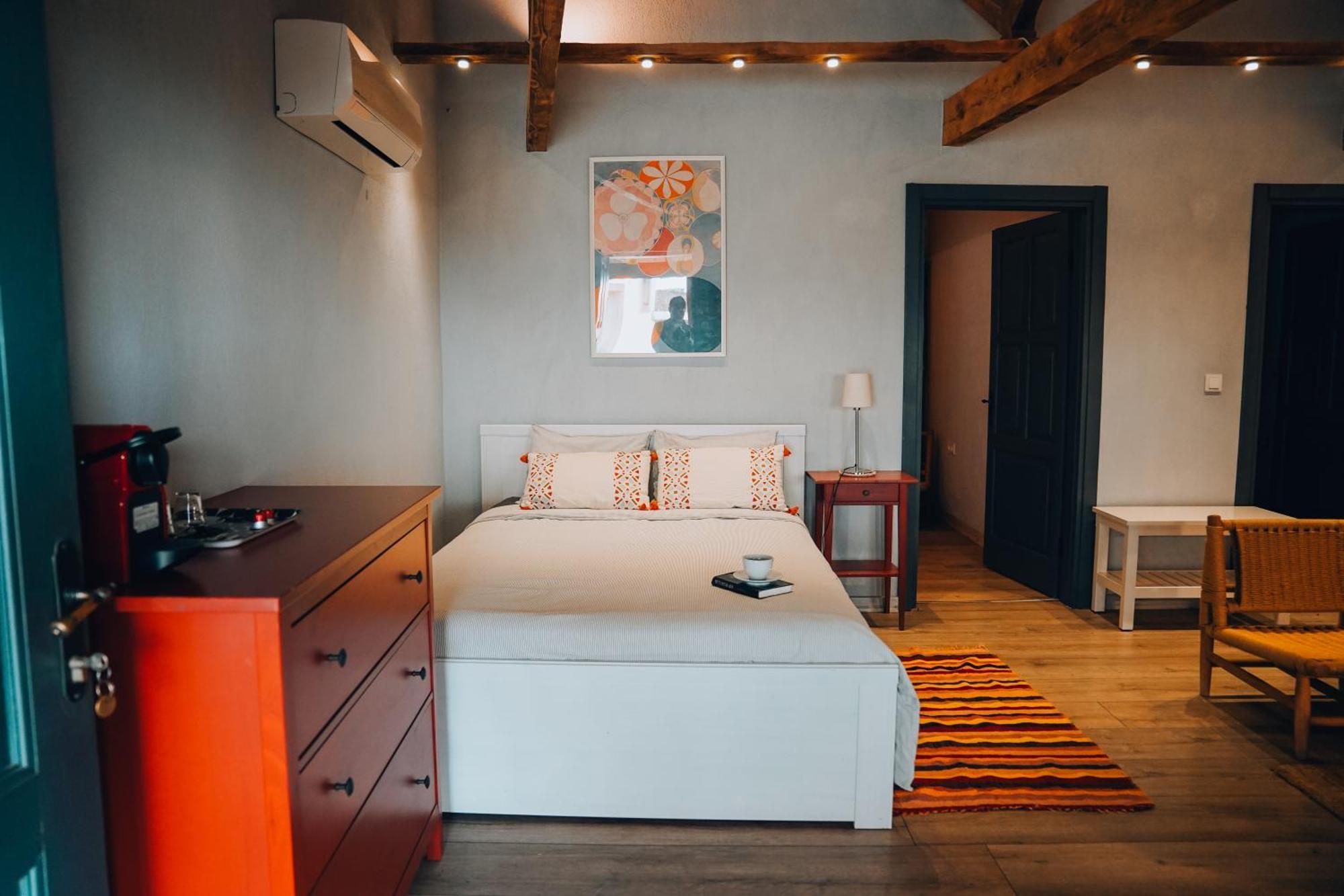 Attalos Suites Hotel Bergama Exteriör bild