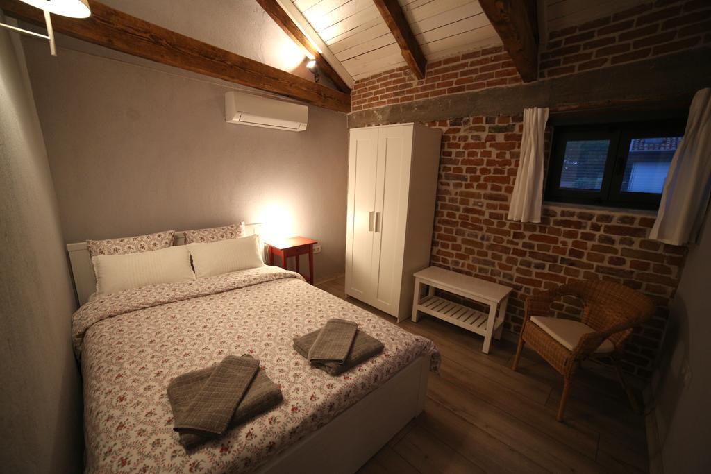 Attalos Suites Hotel Bergama Exteriör bild