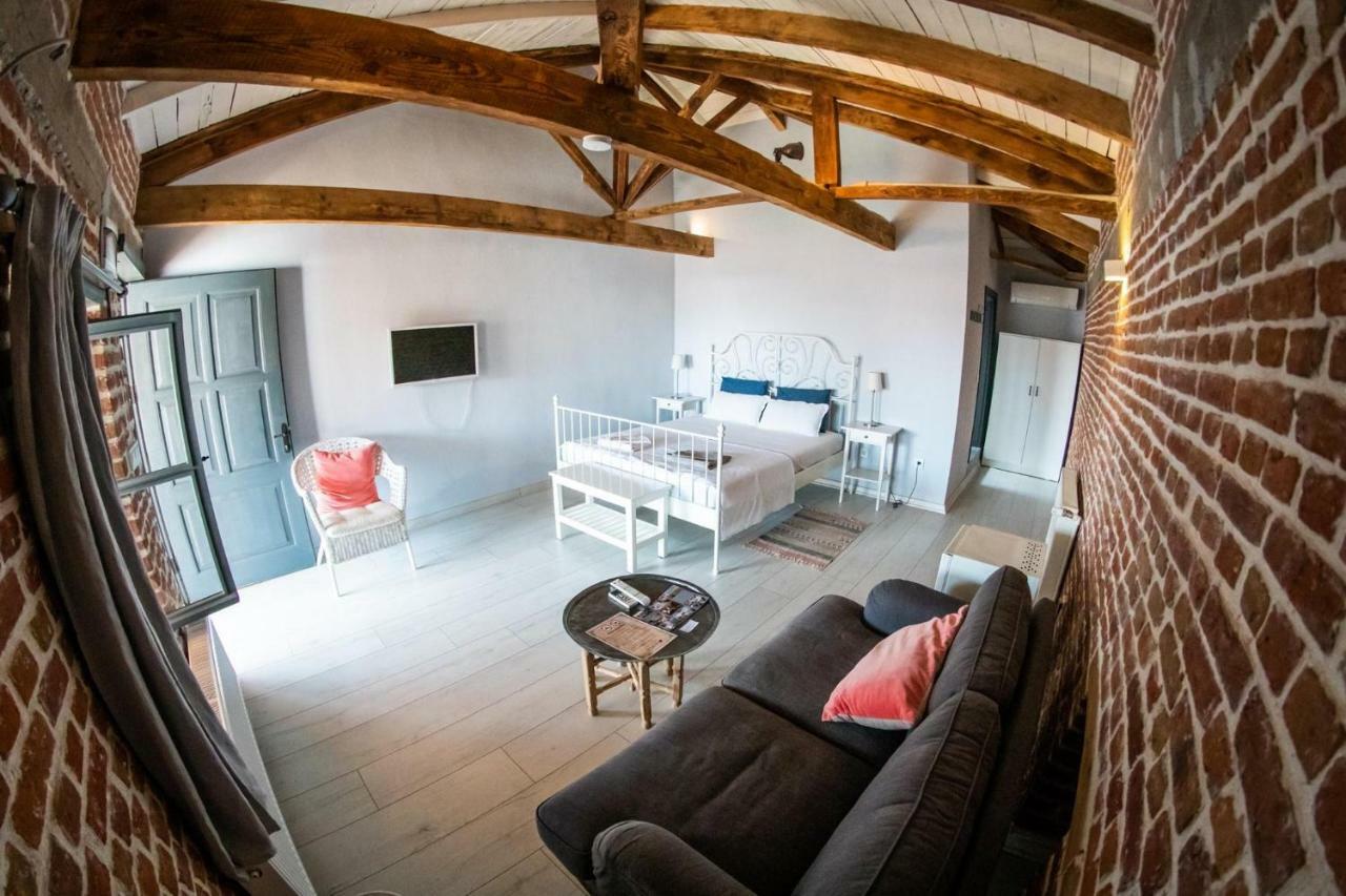 Attalos Suites Hotel Bergama Exteriör bild