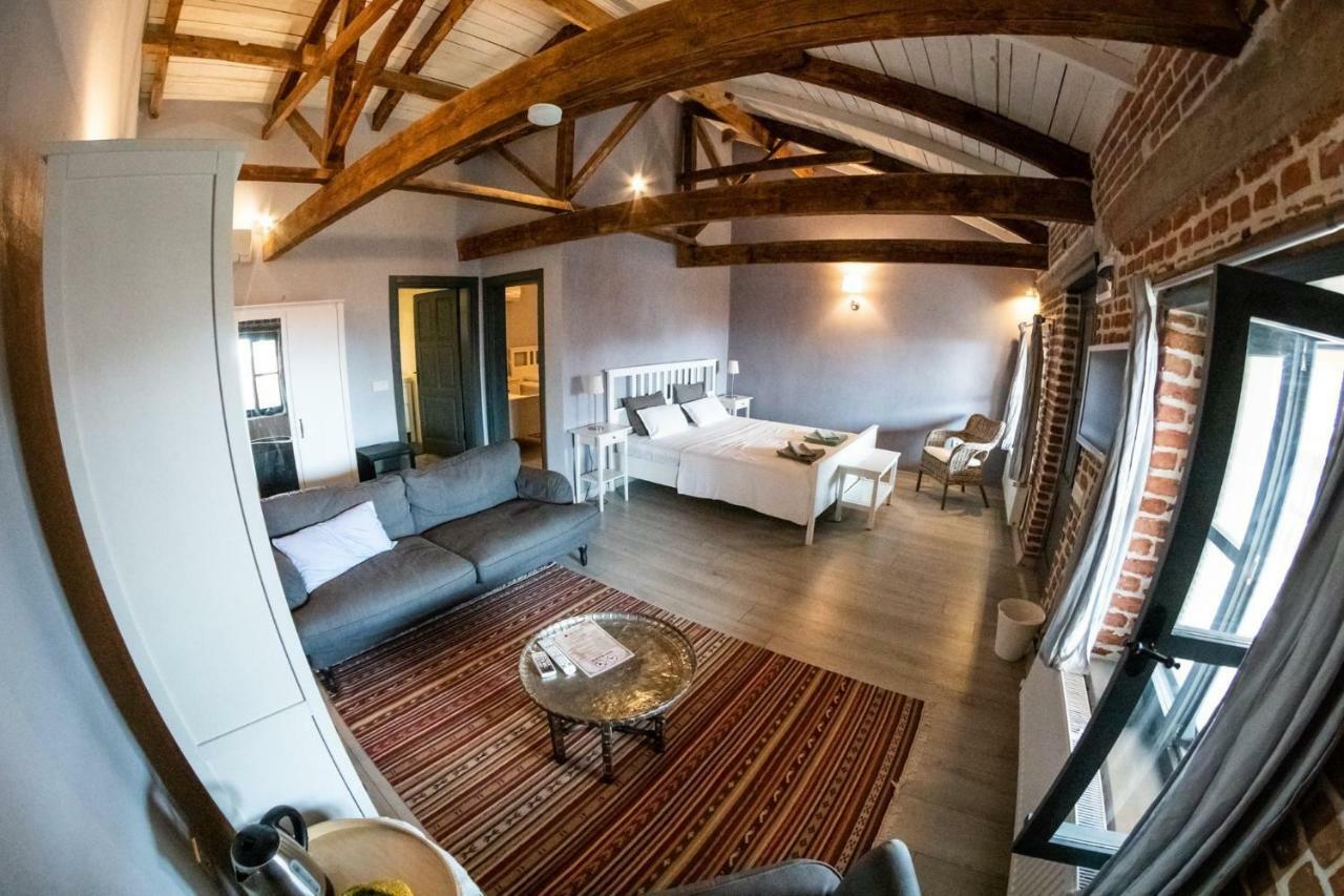 Attalos Suites Hotel Bergama Exteriör bild