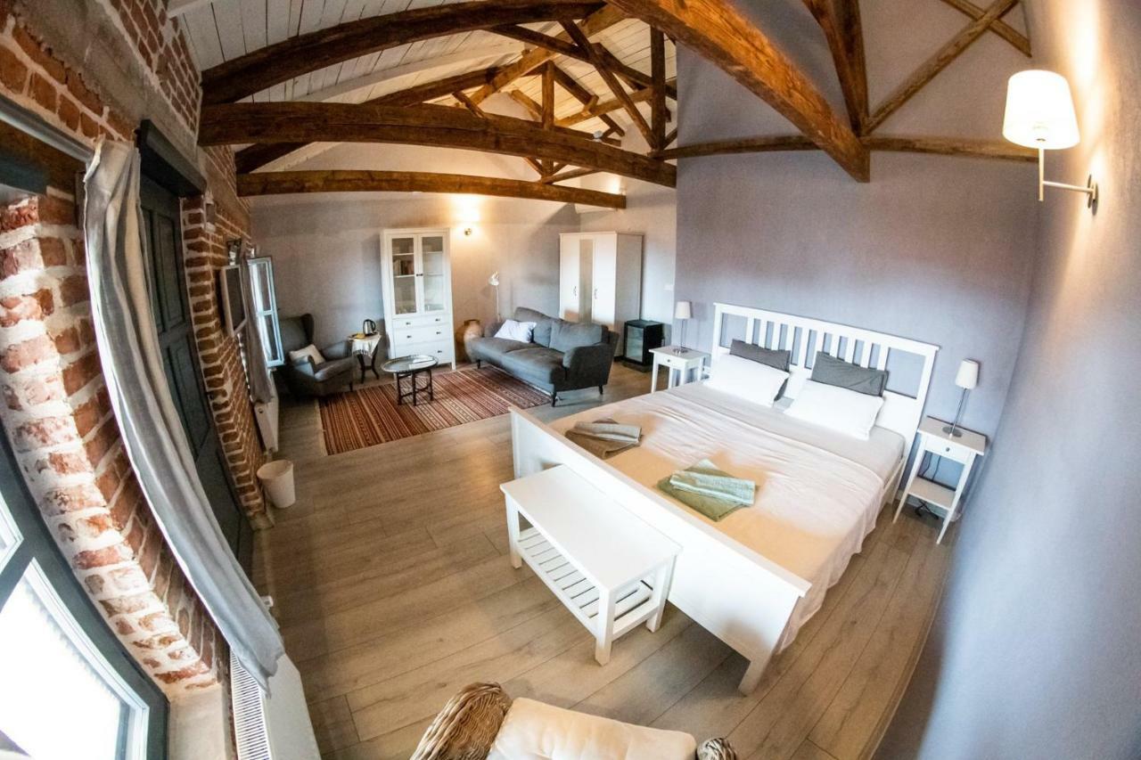 Attalos Suites Hotel Bergama Exteriör bild