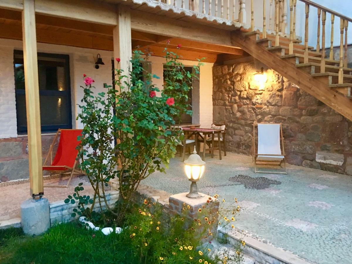 Attalos Suites Hotel Bergama Exteriör bild
