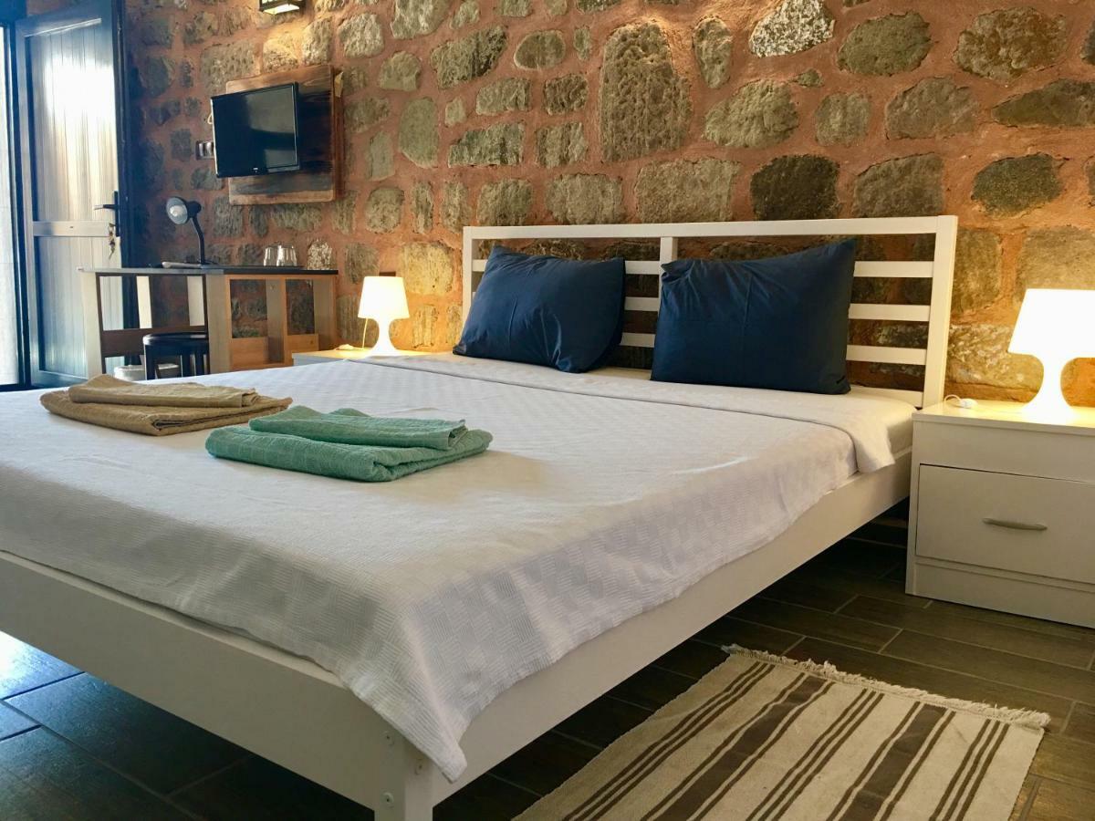 Attalos Suites Hotel Bergama Exteriör bild